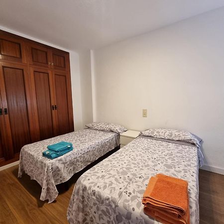 Apartamento En Alquiler Parque 8, Playa De Gandia Εξωτερικό φωτογραφία