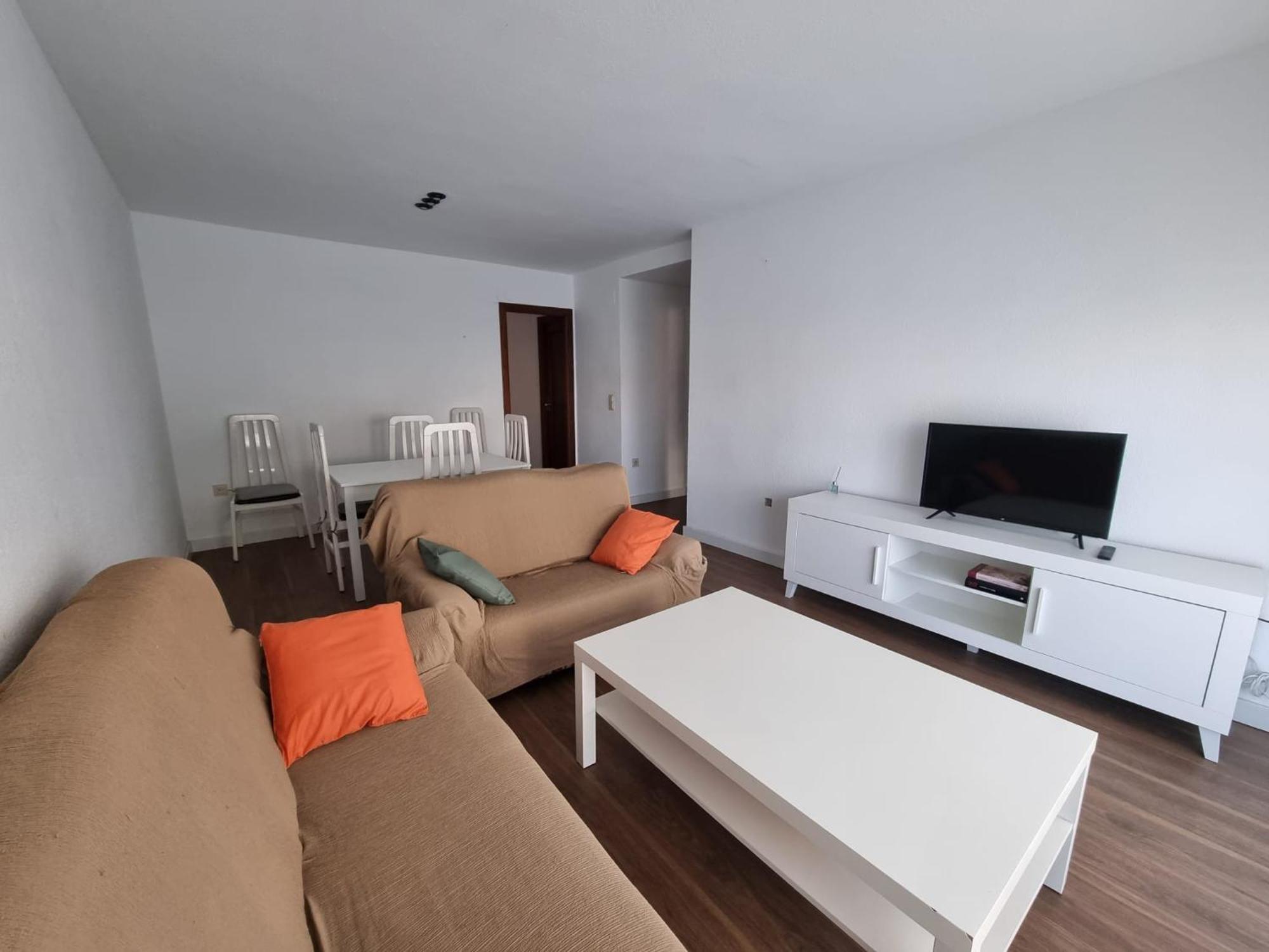 Apartamento En Alquiler Parque 8, Playa De Gandia Εξωτερικό φωτογραφία