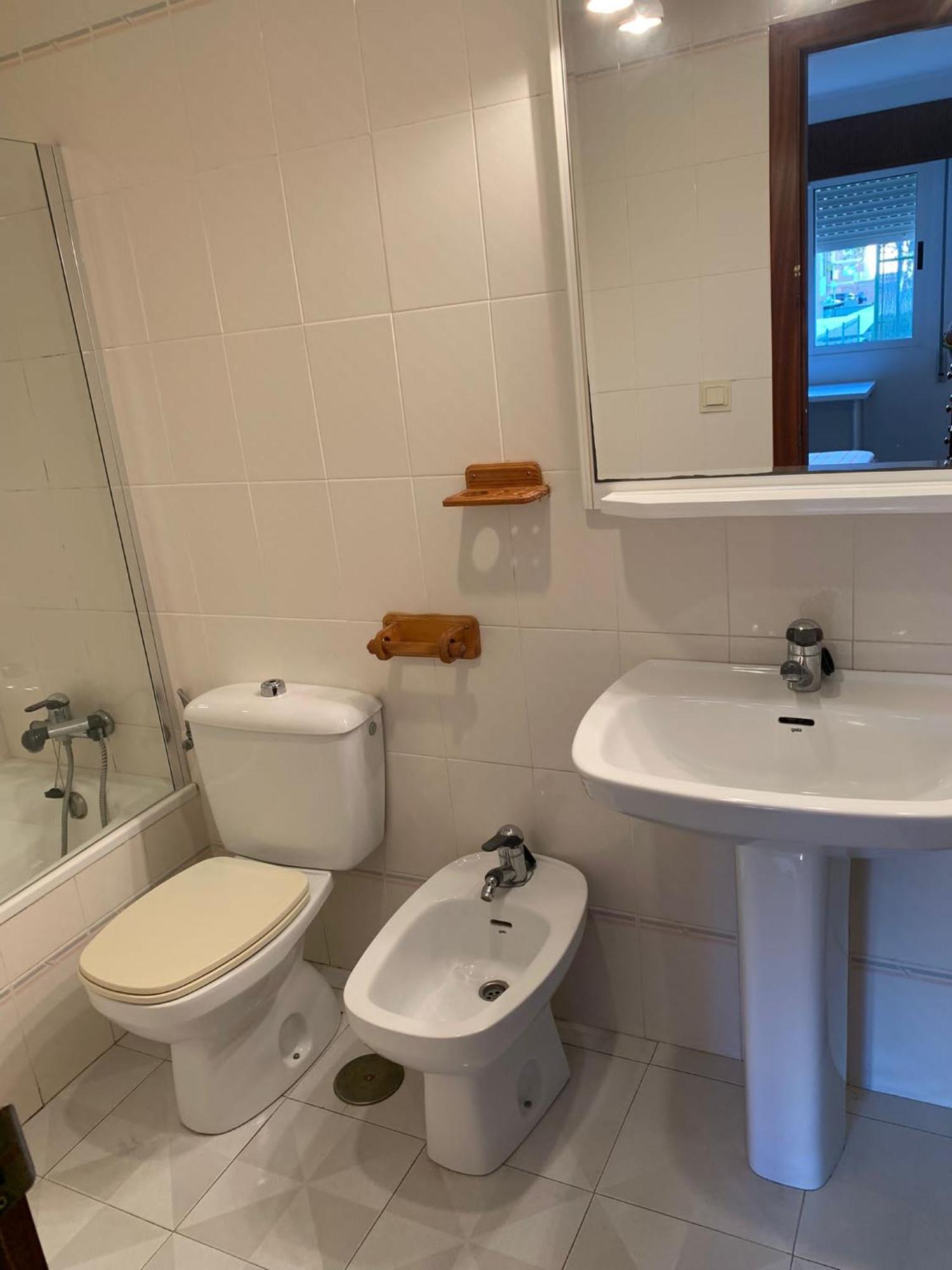 Apartamento En Alquiler Parque 8, Playa De Gandia Εξωτερικό φωτογραφία