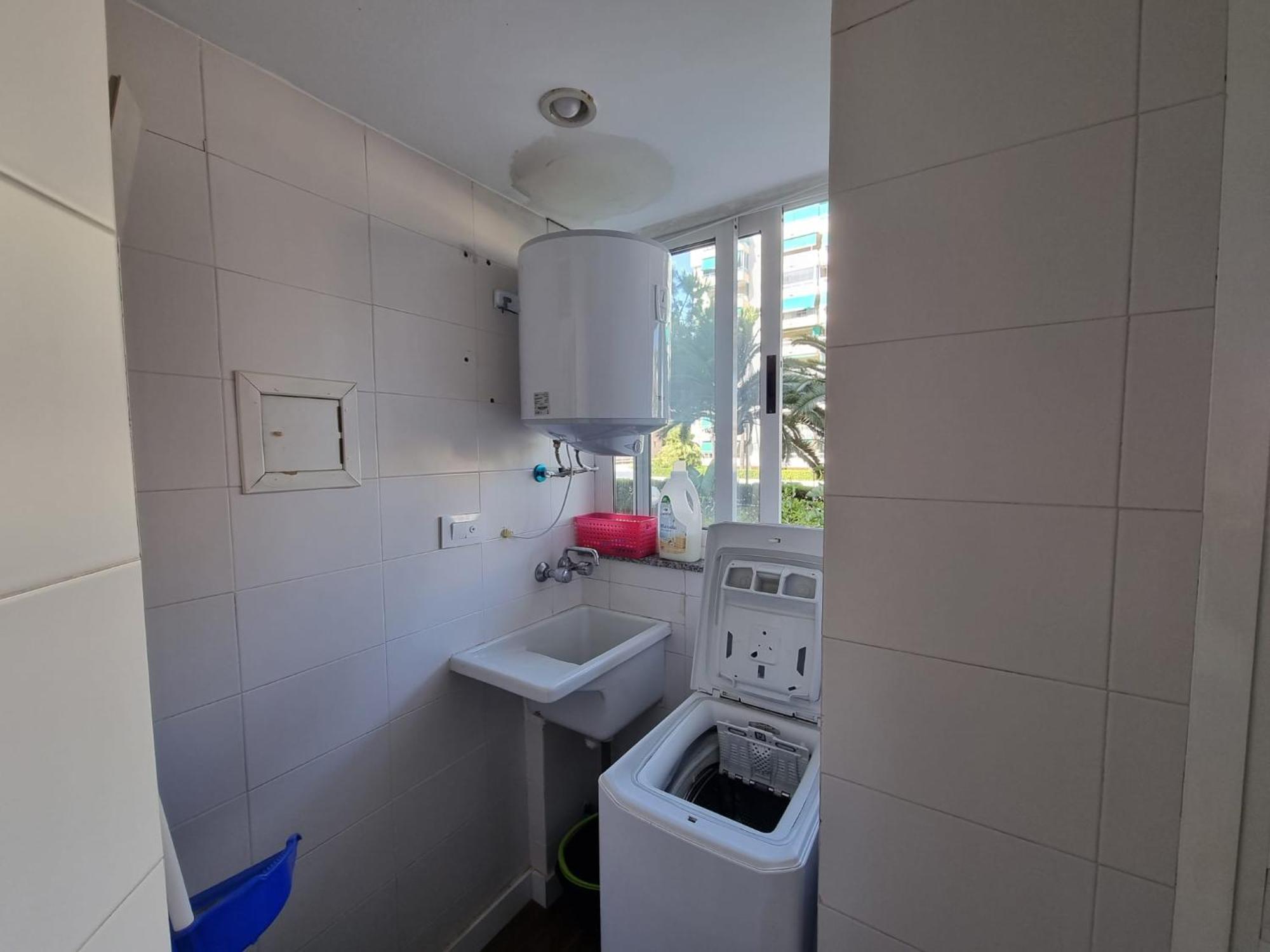 Apartamento En Alquiler Parque 8, Playa De Gandia Εξωτερικό φωτογραφία